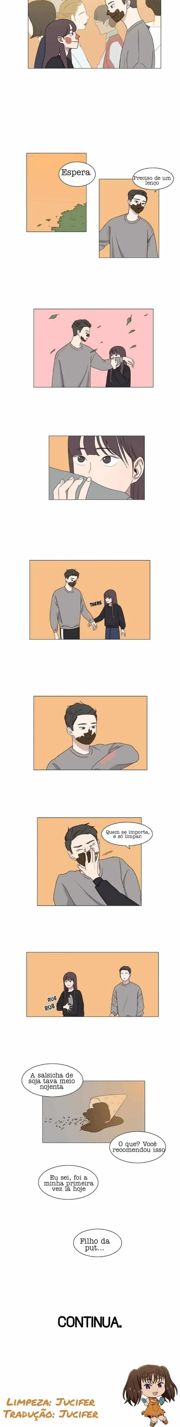 Ooh La La – Capítulo 01 Yaoi – Página 19