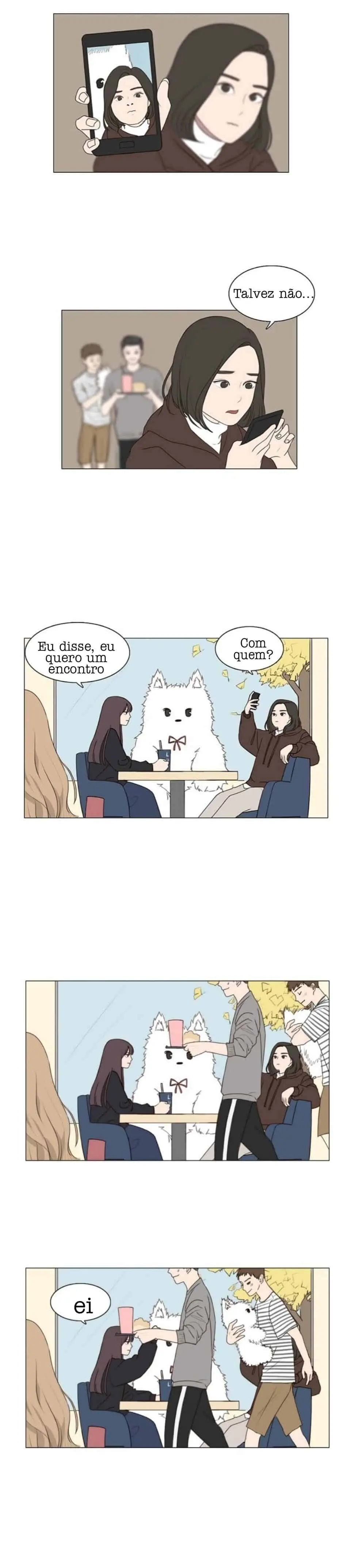 Ooh La La – Capítulo 01 Yaoi – Página 4