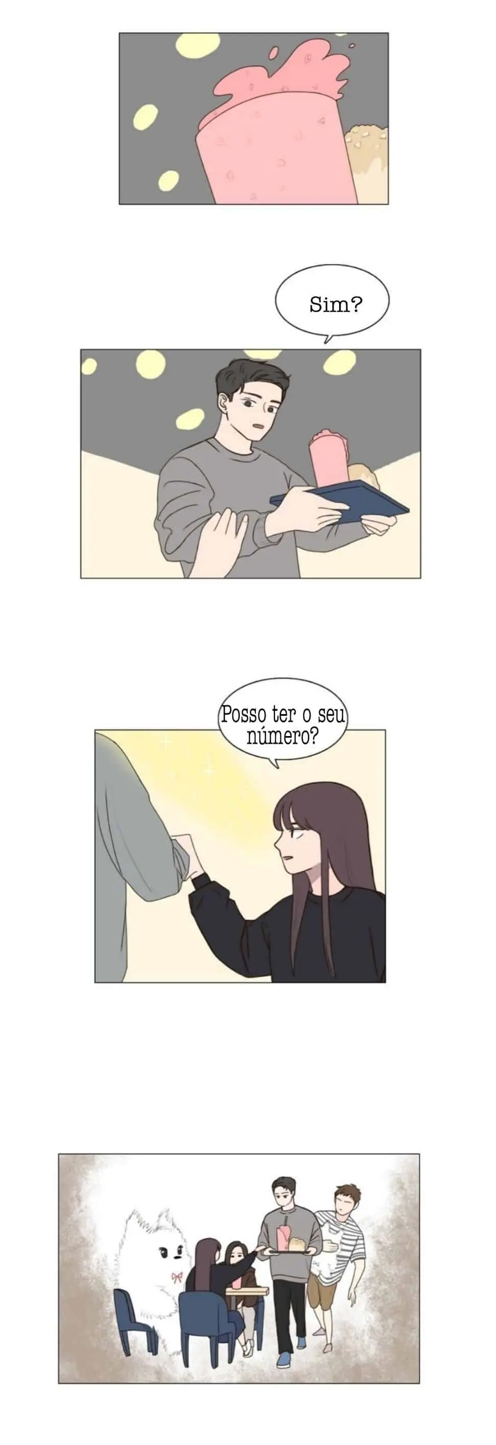 Ooh La La – Capítulo 01 Yaoi – Página 5