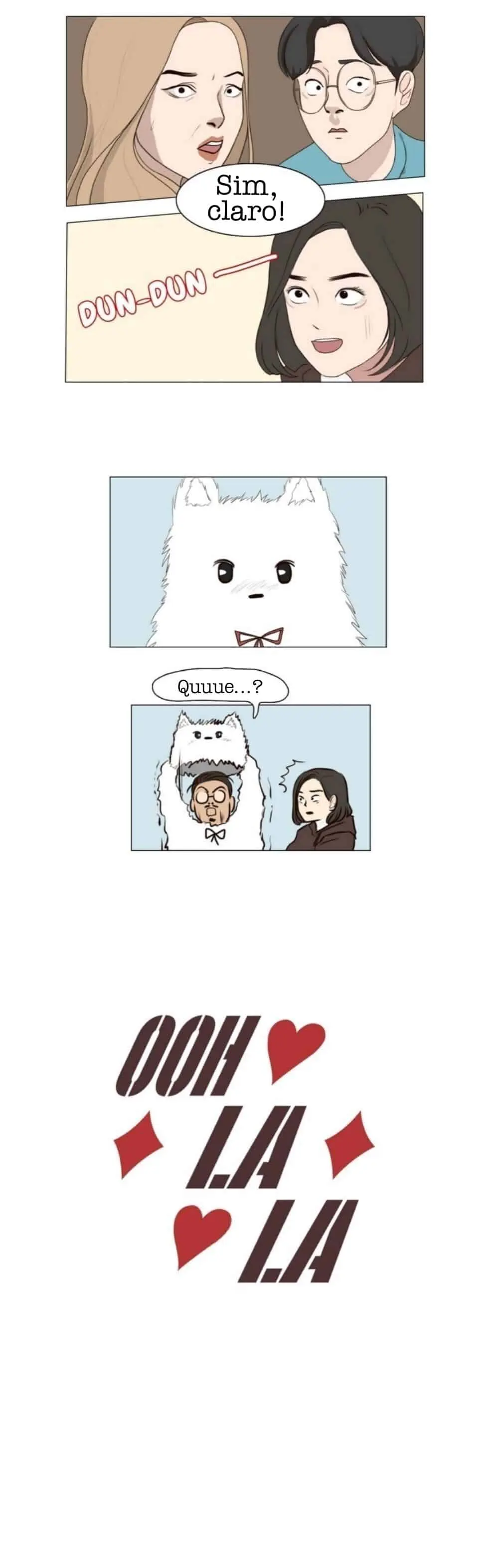 Ooh La La – Capítulo 01 Yaoi – Página 7