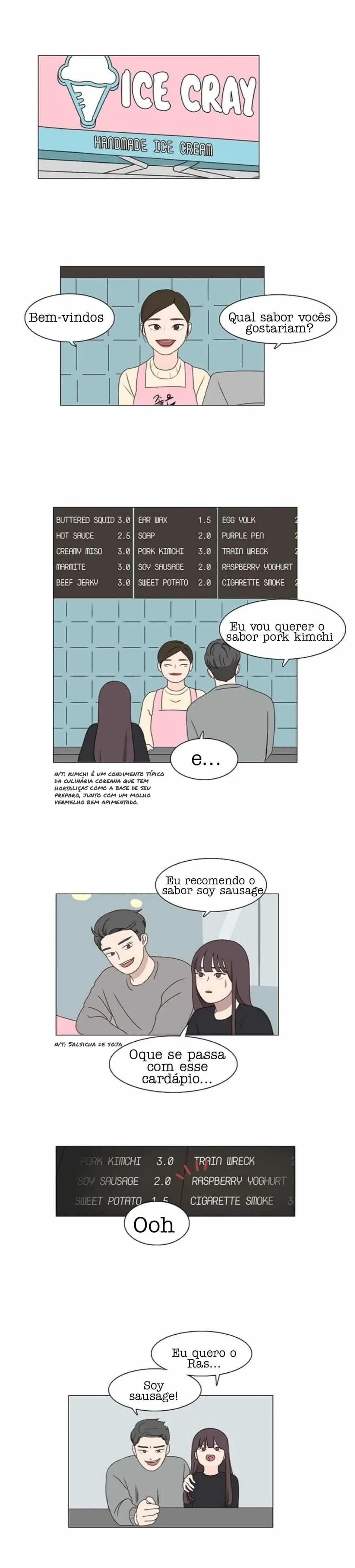 Ooh La La – Capítulo 01 Yaoi – Página 8