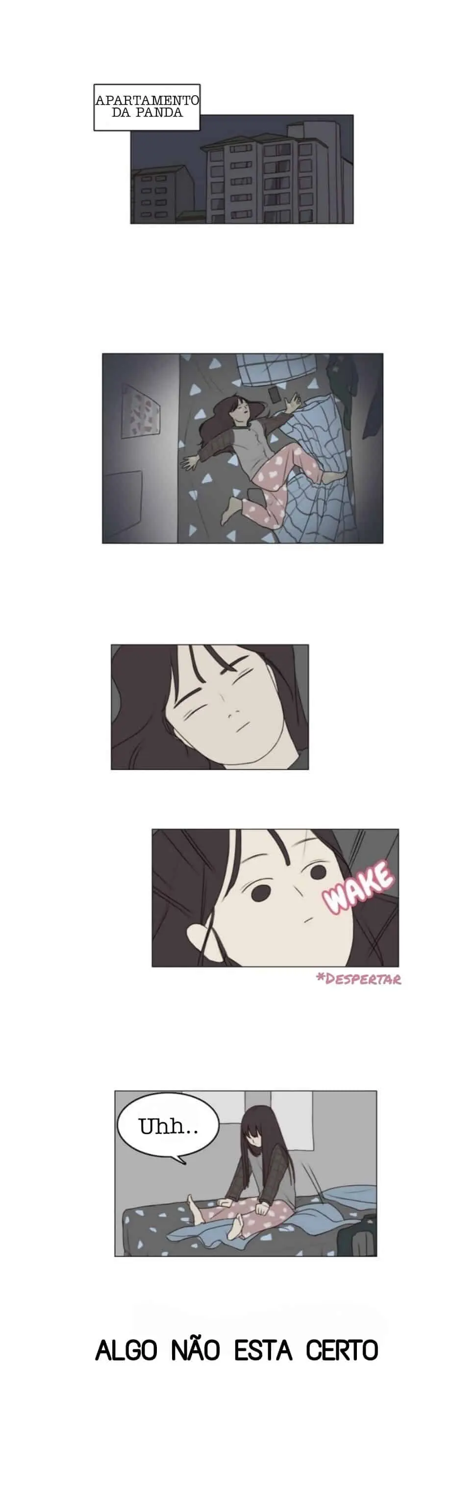 Ooh La La – Capítulo 02 Yaoi – Página 1