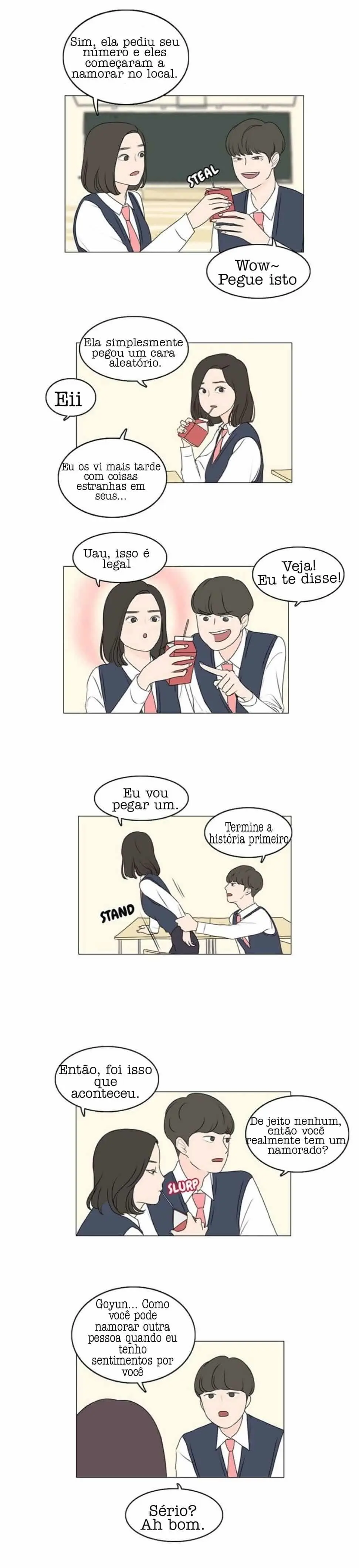 Ooh La La – Capítulo 02 Yaoi – Página 5