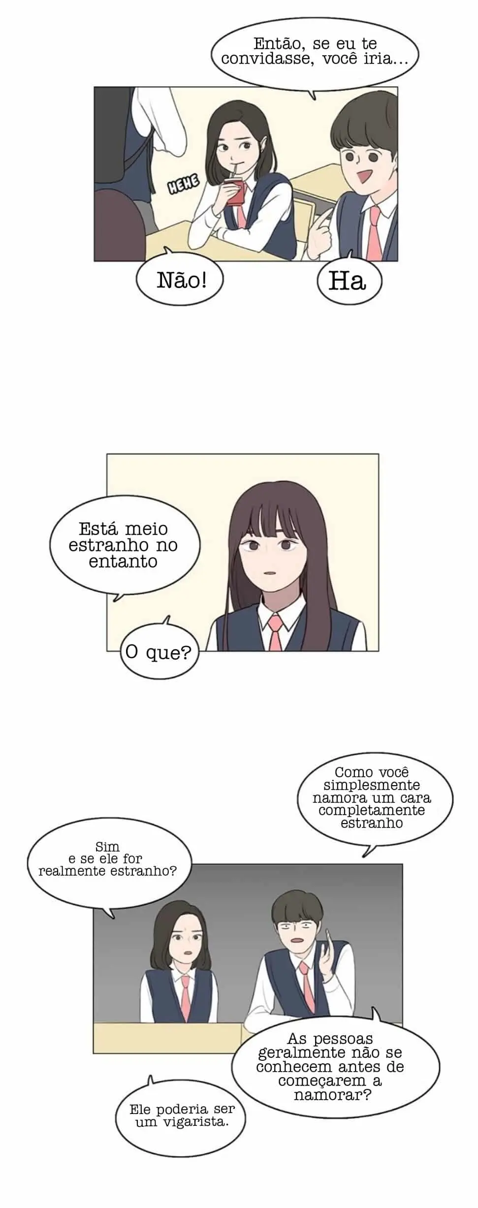 Ooh La La – Capítulo 02 Yaoi – Página 6