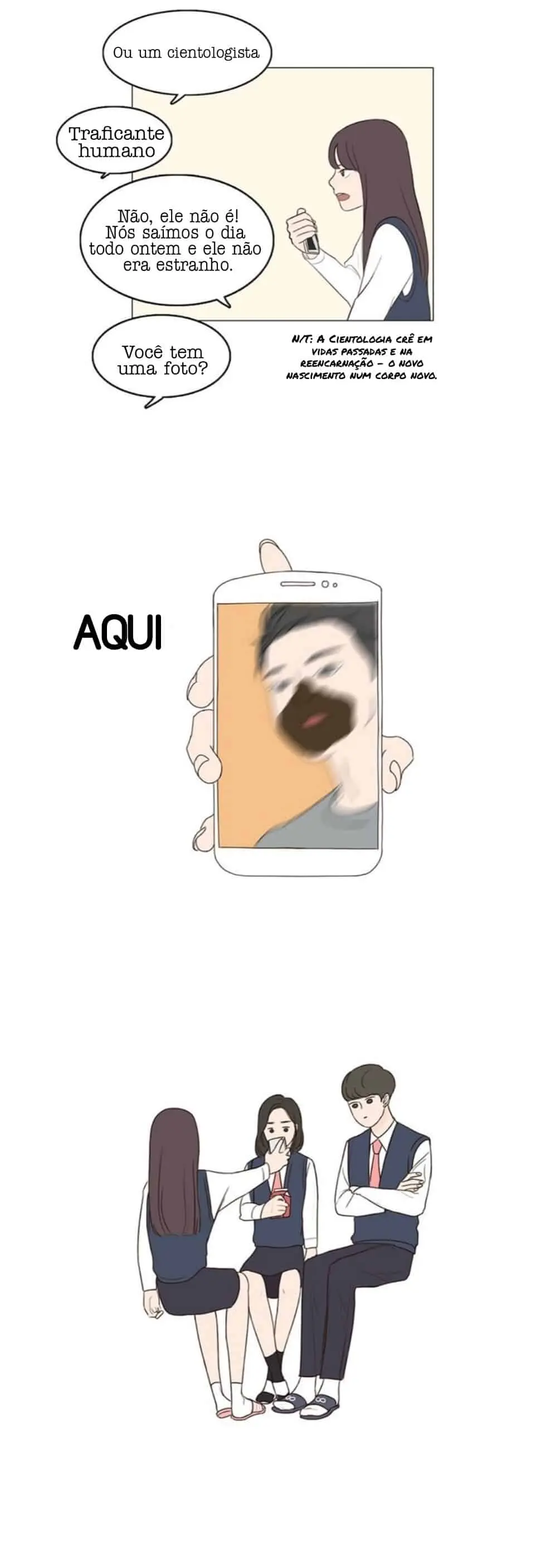 Ooh La La – Capítulo 02 Yaoi – Página 7