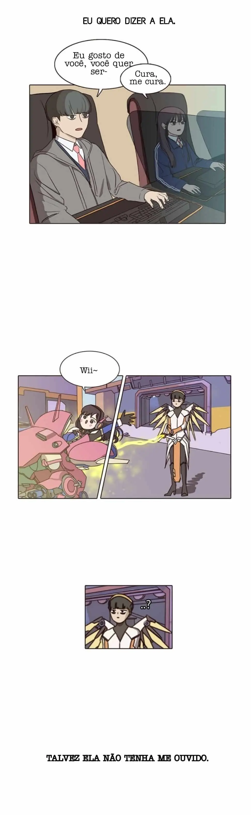 Ooh La La – Capítulo 03 Yaoi – Página 10