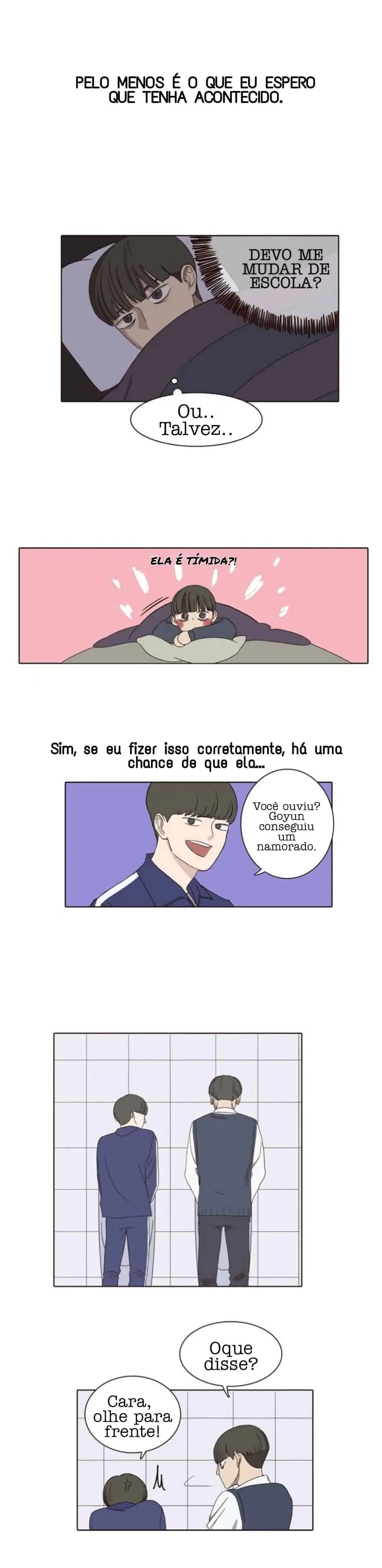 Ooh La La – Capítulo 03 Yaoi – Página 11