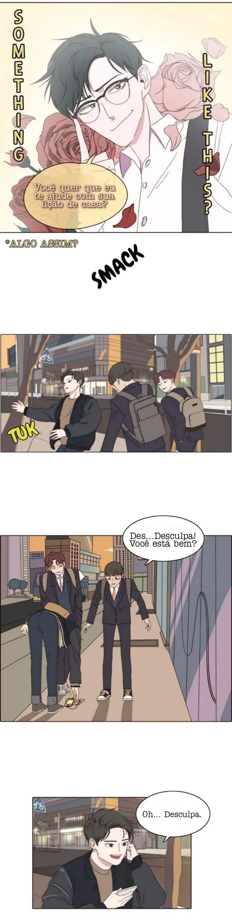 Ooh La La – Capítulo 03 Yaoi – Página 15