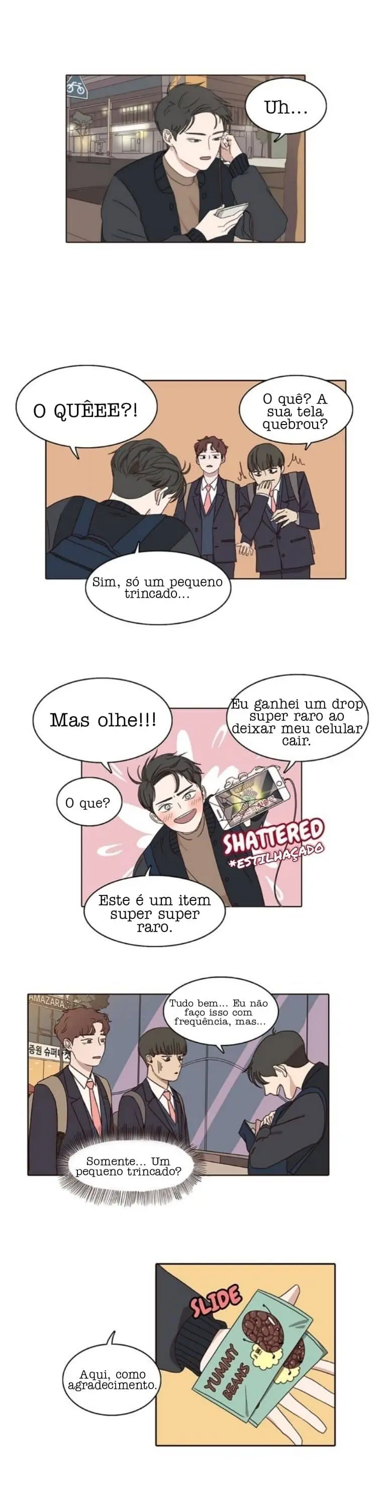 Ooh La La – Capítulo 03 Yaoi – Página 16