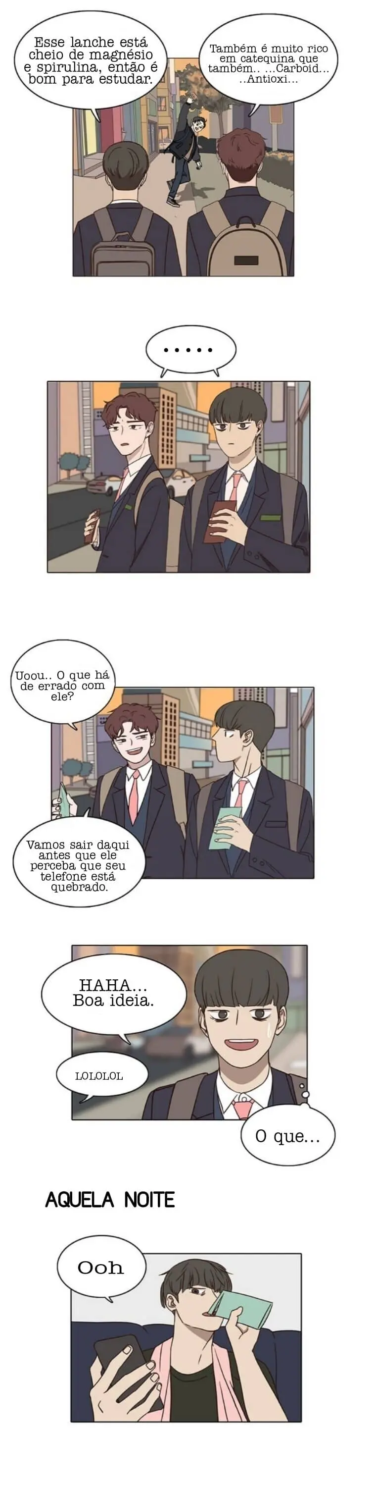 Ooh La La – Capítulo 03 Yaoi – Página 17