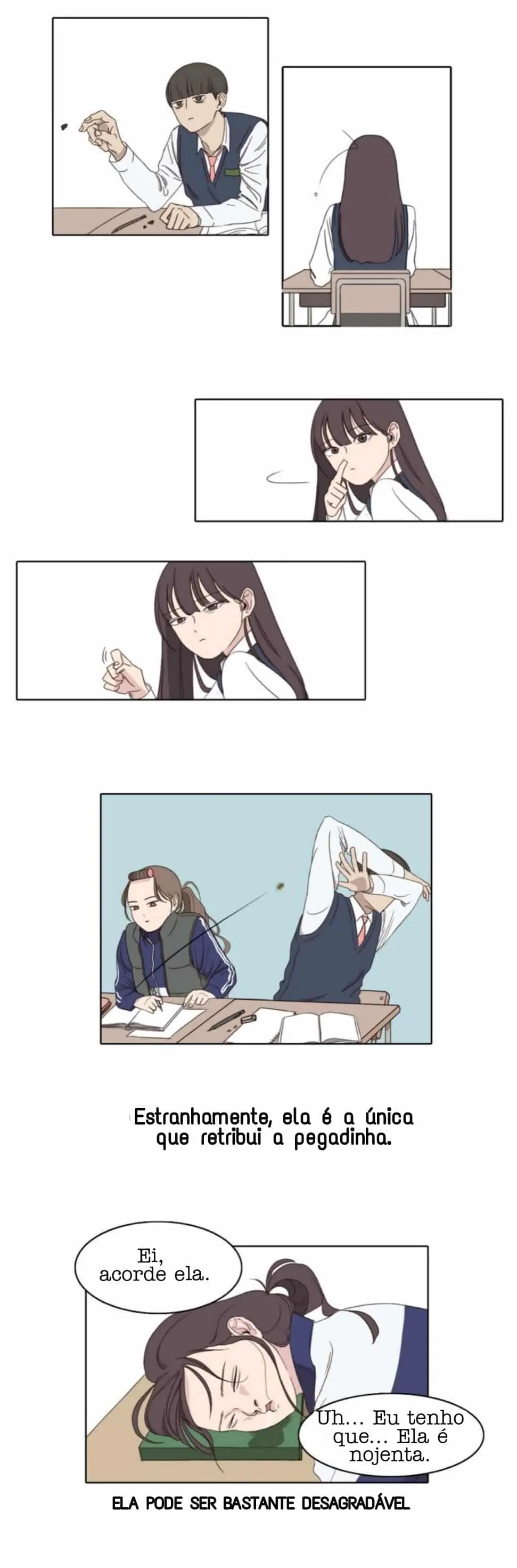 Ooh La La – Capítulo 03 Yaoi – Página 4