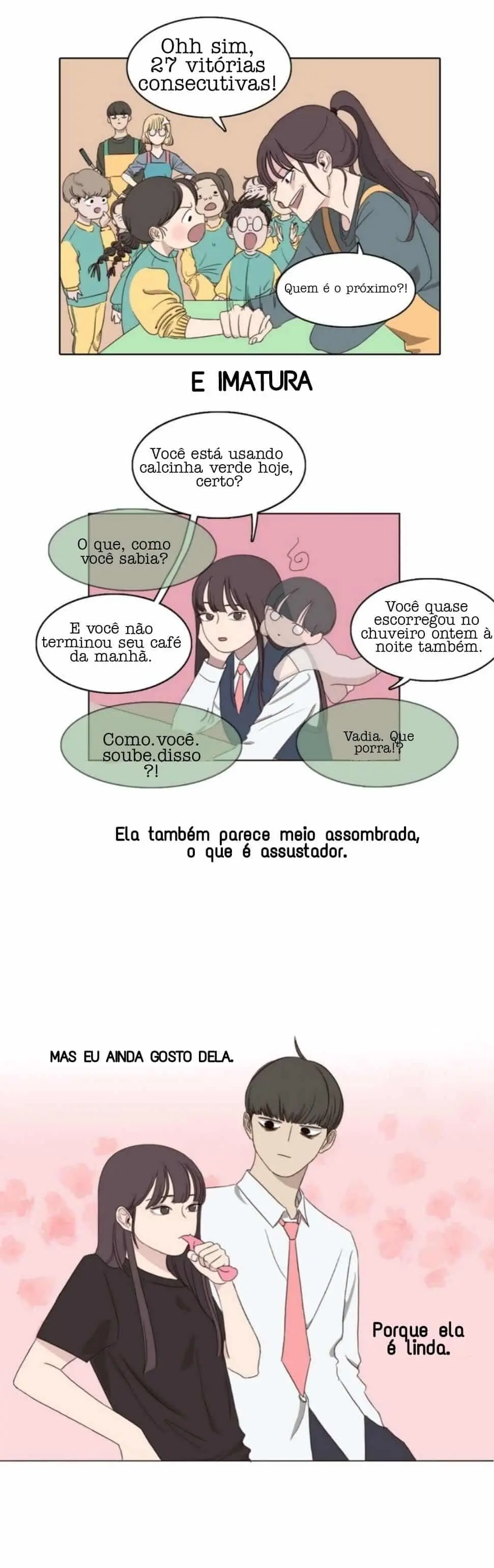 Ooh La La – Capítulo 03 Yaoi – Página 5