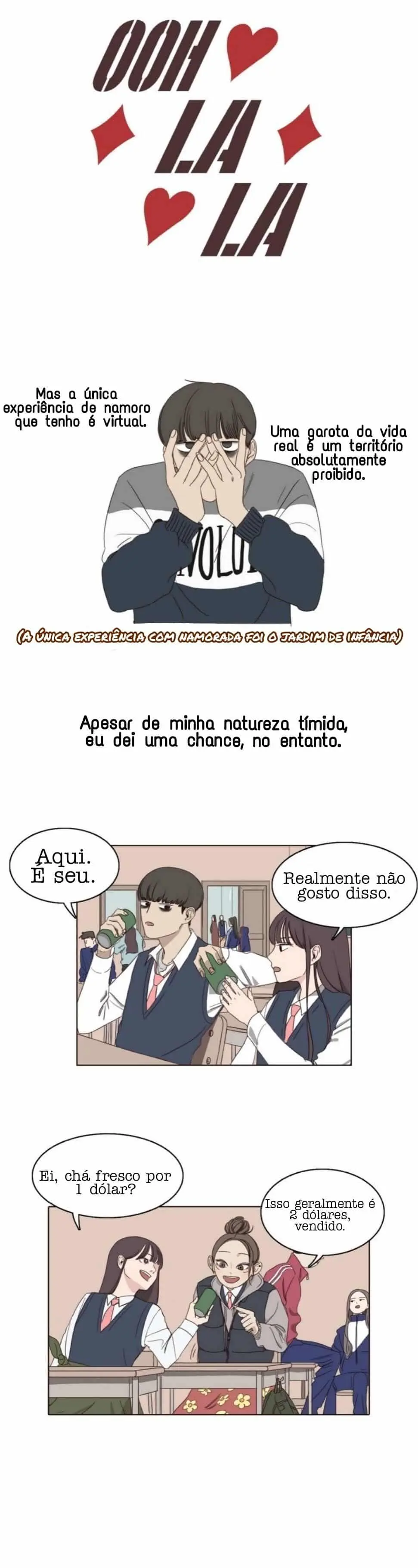 Ooh La La – Capítulo 03 Yaoi – Página 6