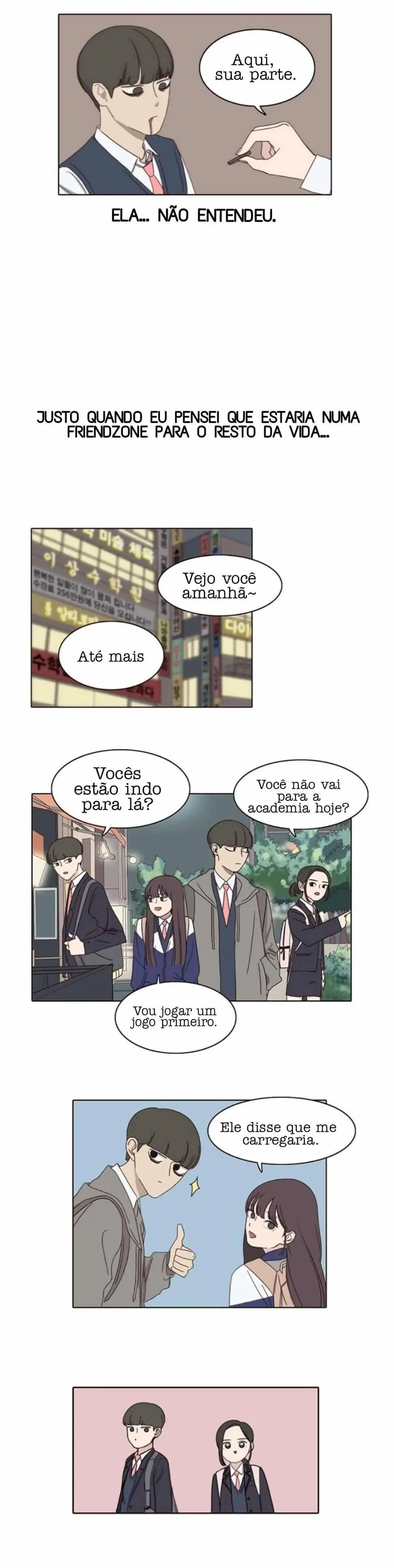 Ooh La La – Capítulo 03 Yaoi – Página 7