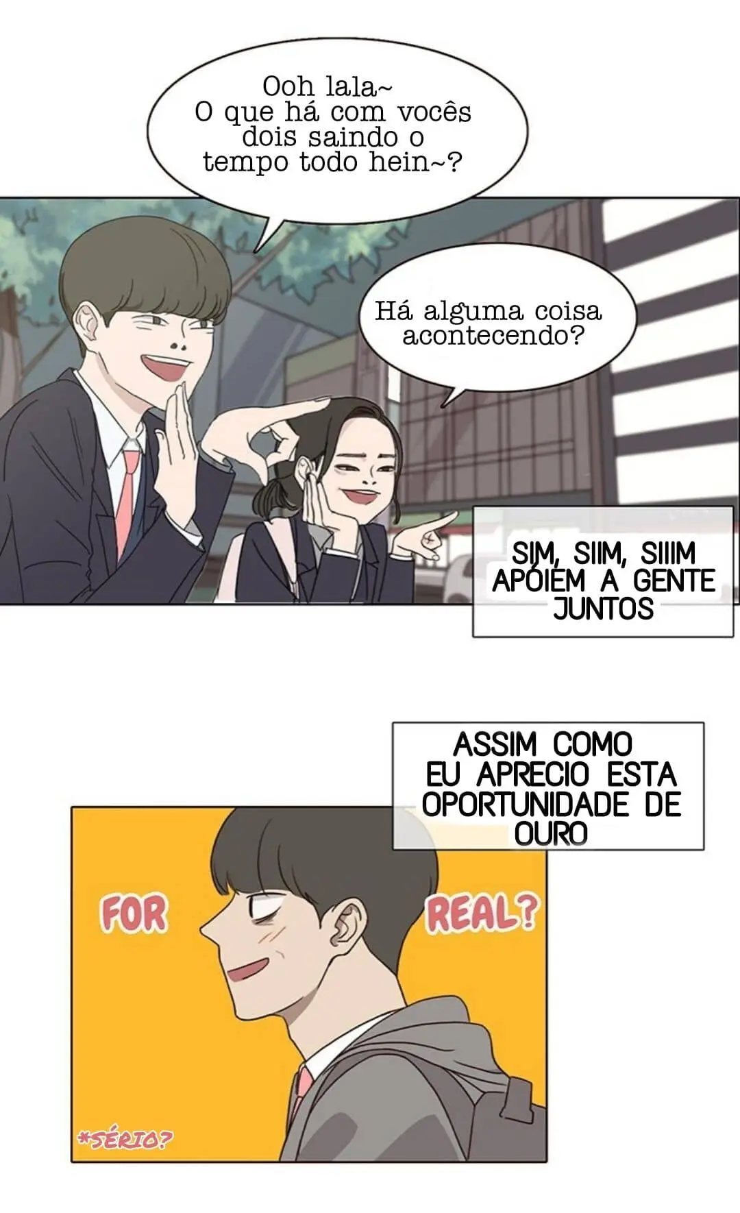 Ooh La La – Capítulo 03 Yaoi – Página 8