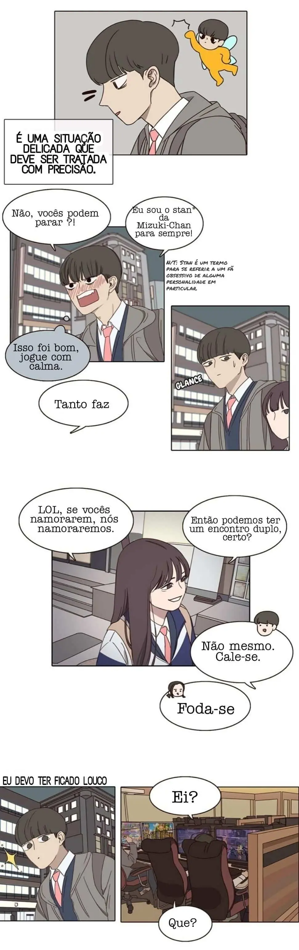 Ooh La La – Capítulo 03 Yaoi – Página 9