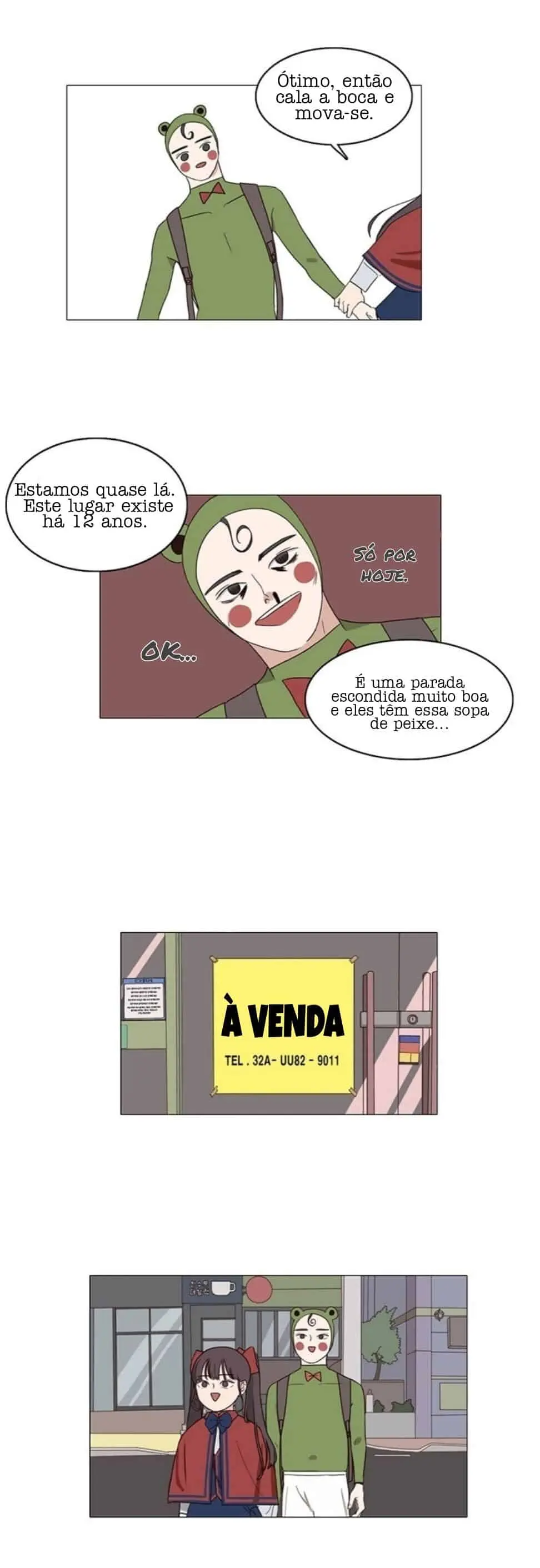 Ooh La La – Capítulo 04 Yaoi – Página 11