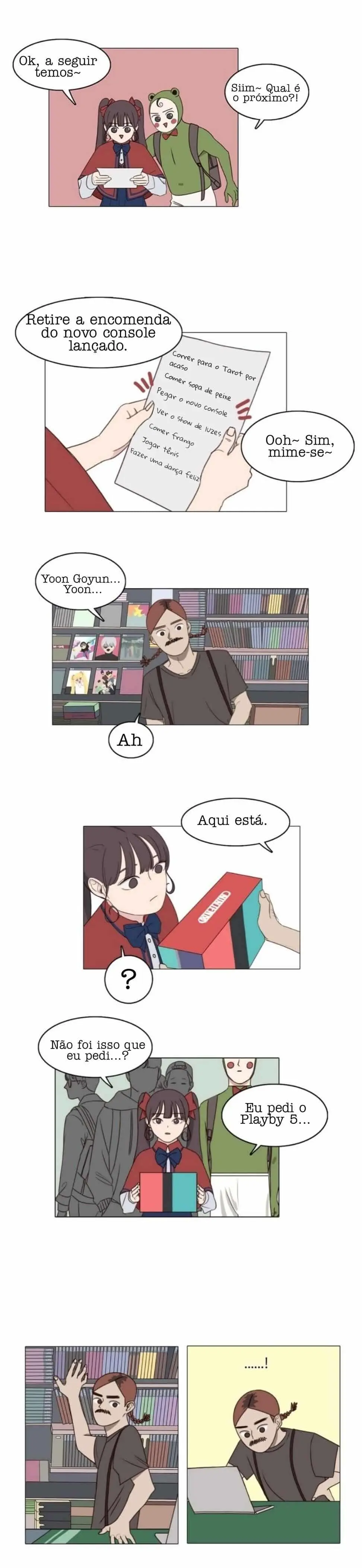 Ooh La La – Capítulo 04 Yaoi – Página 12