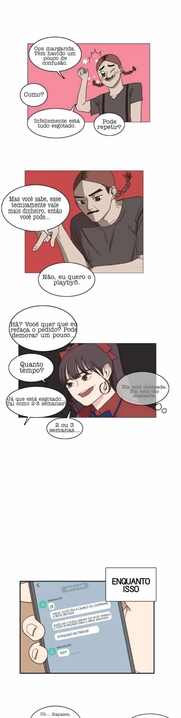 Ooh La La – Capítulo 04 Yaoi – Página 13