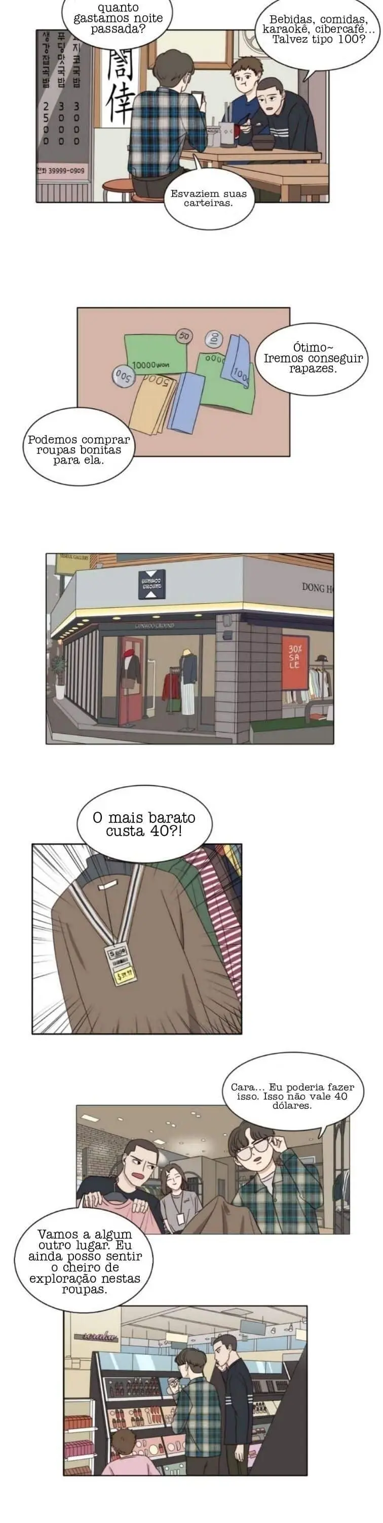 Ooh La La – Capítulo 04 Yaoi – Página 14