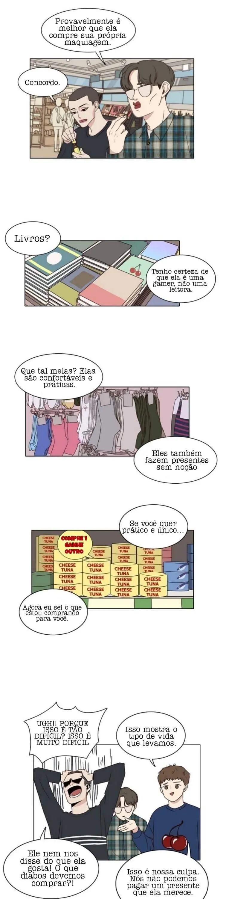 Ooh La La – Capítulo 04 Yaoi – Página 15