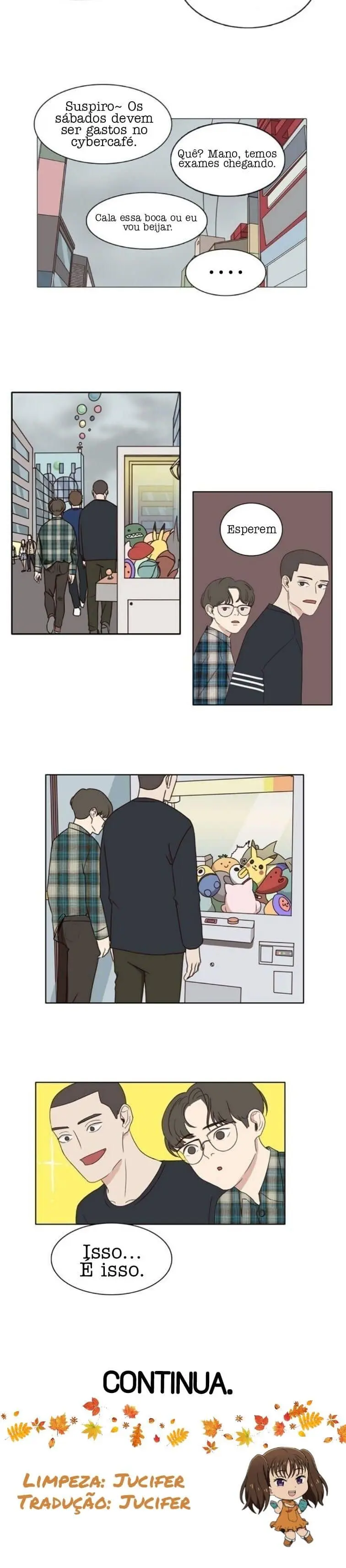 Ooh La La – Capítulo 04 Yaoi – Página 16