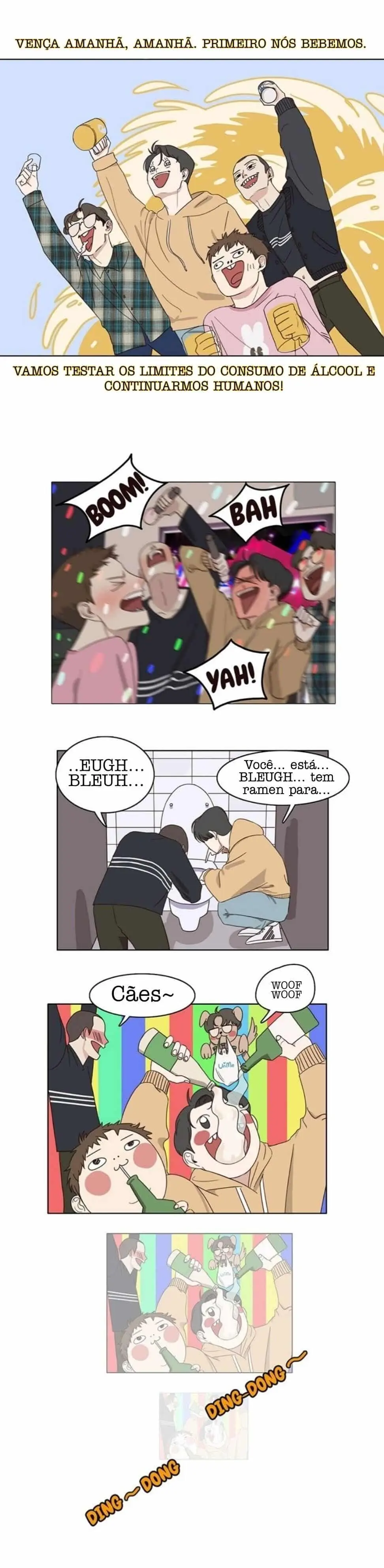 Ooh La La – Capítulo 04 Yaoi – Página 4