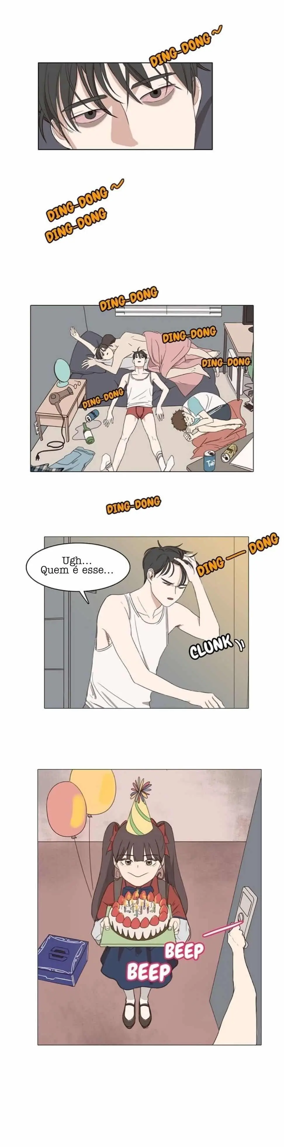 Ooh La La – Capítulo 04 Yaoi – Página 5