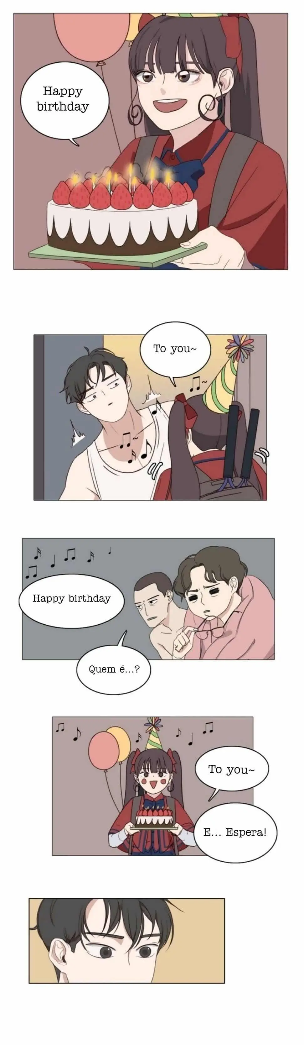 Ooh La La – Capítulo 04 Yaoi – Página 6