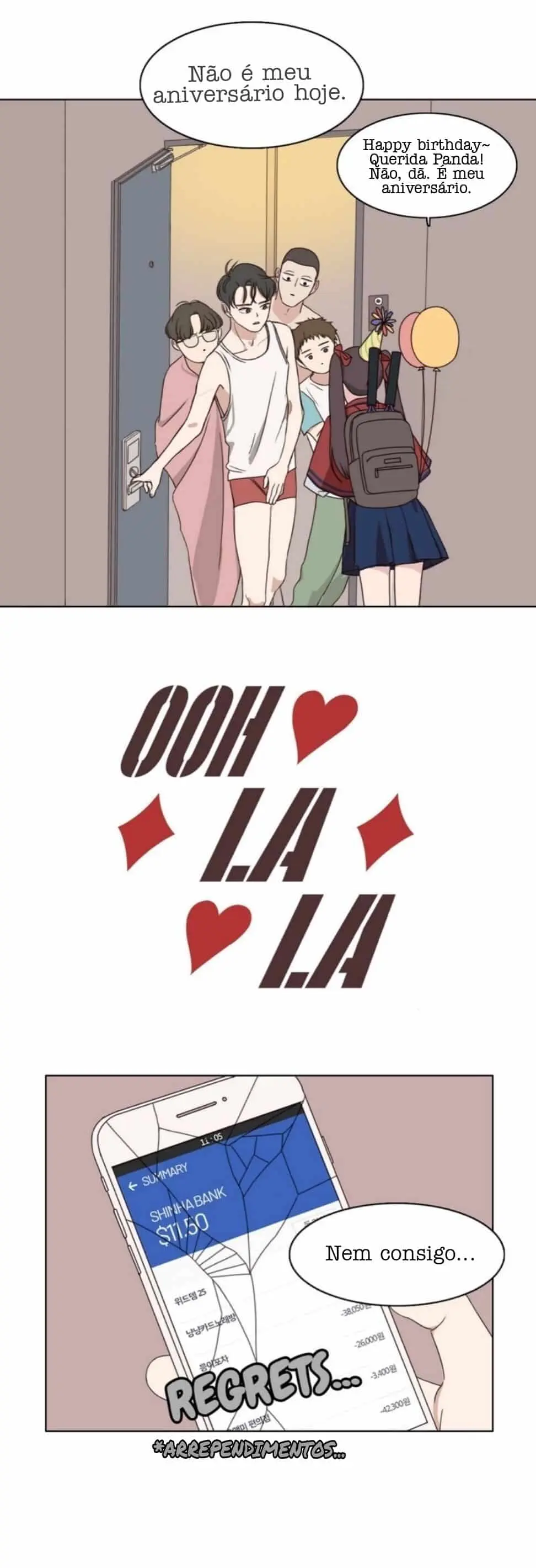 Ooh La La – Capítulo 04 Yaoi – Página 7