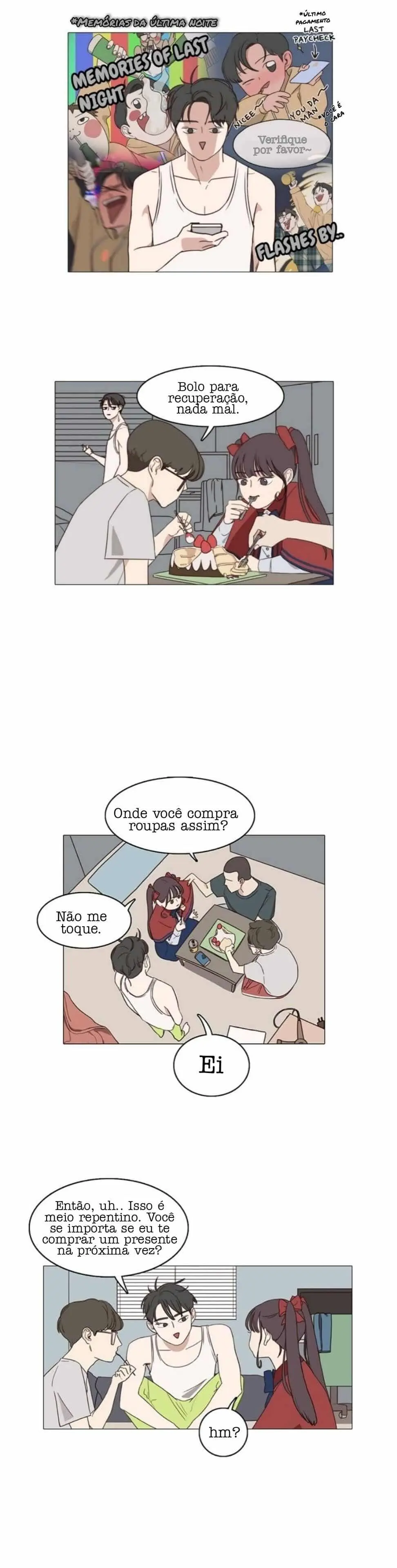 Ooh La La – Capítulo 04 Yaoi – Página 8