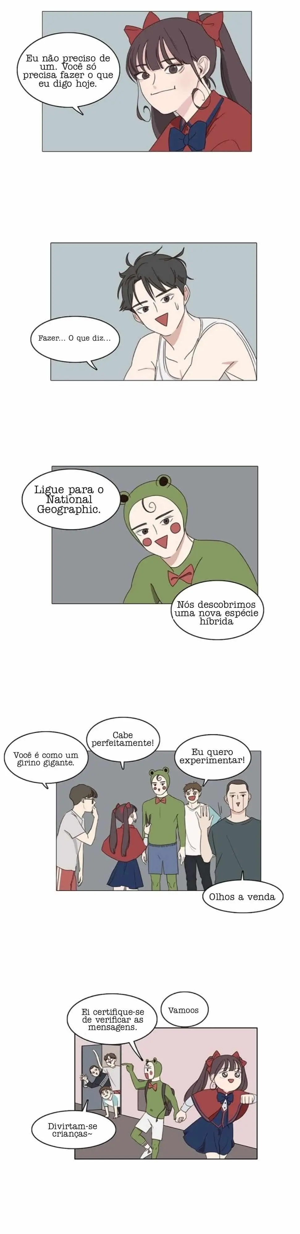 Ooh La La – Capítulo 04 Yaoi – Página 9