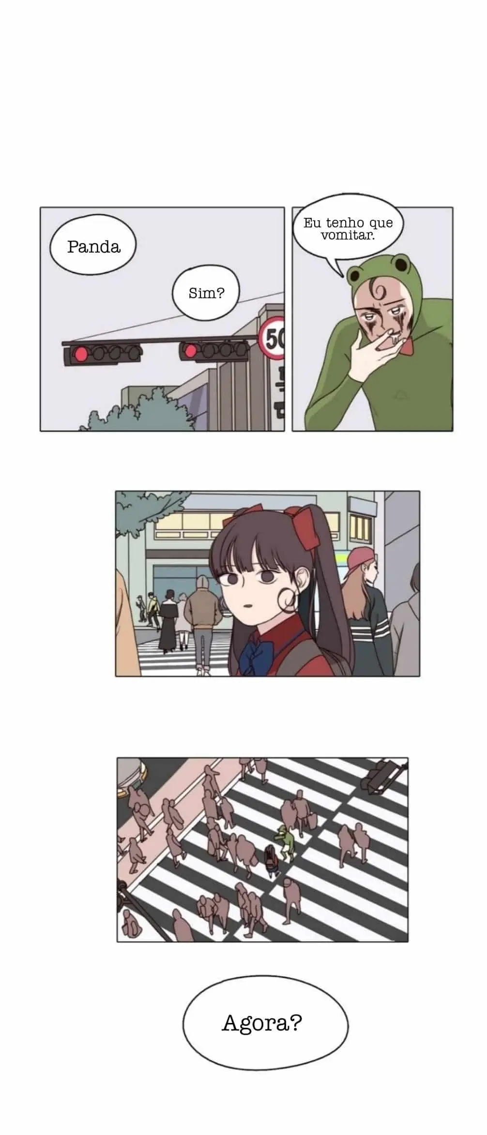 Ooh La La – Capítulo 05 Yaoi – Página 1