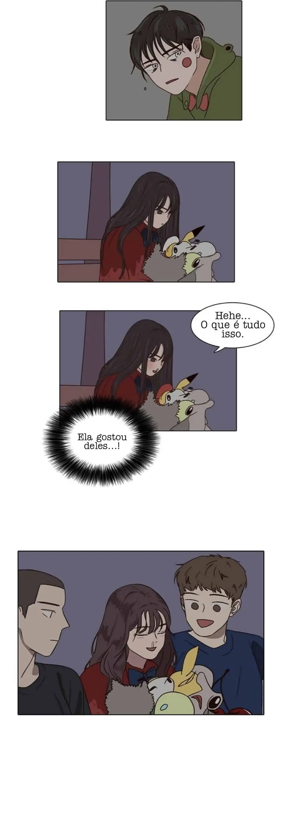 Ooh La La – Capítulo 05 Yaoi – Página 10