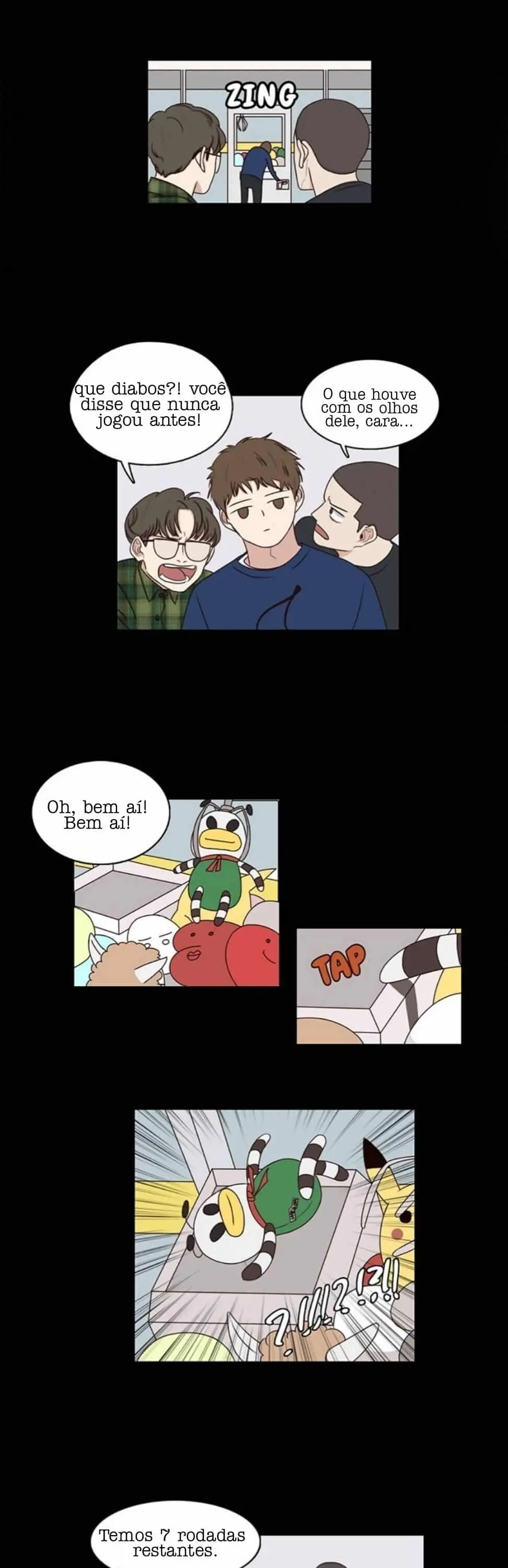 Ooh La La – Capítulo 05 Yaoi – Página 13