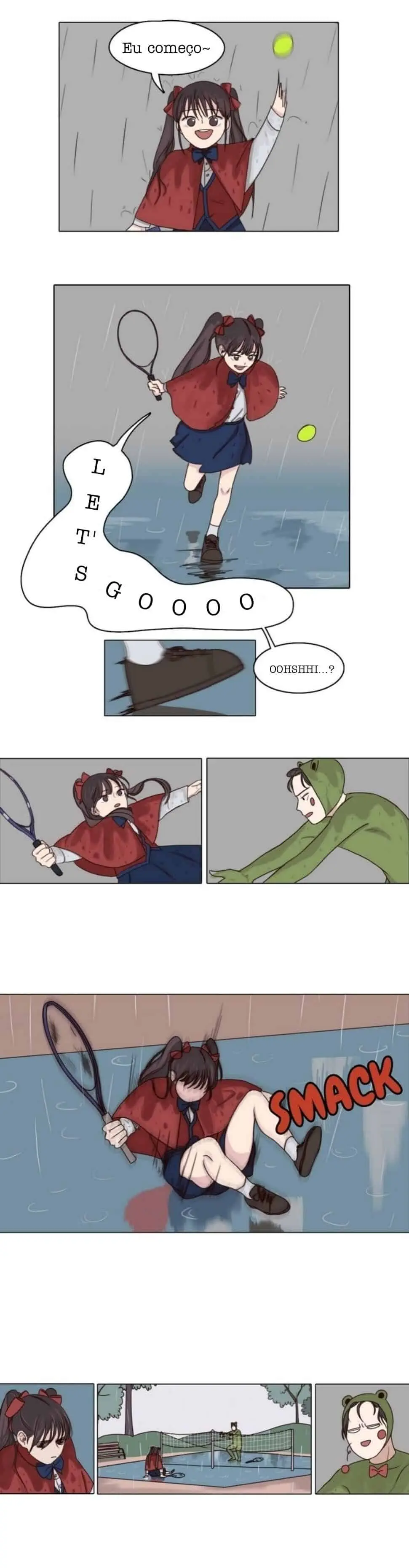 Ooh La La – Capítulo 05 Yaoi – Página 5