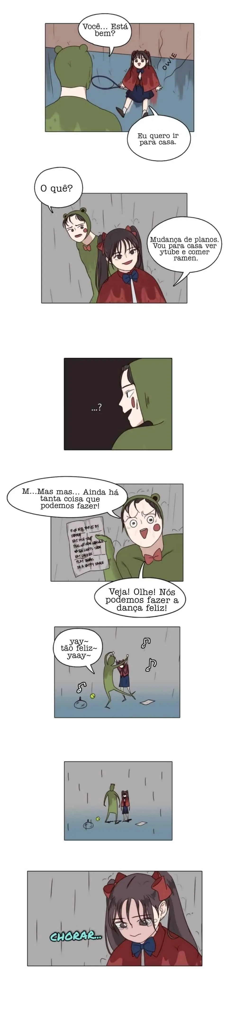 Ooh La La – Capítulo 05 Yaoi – Página 6