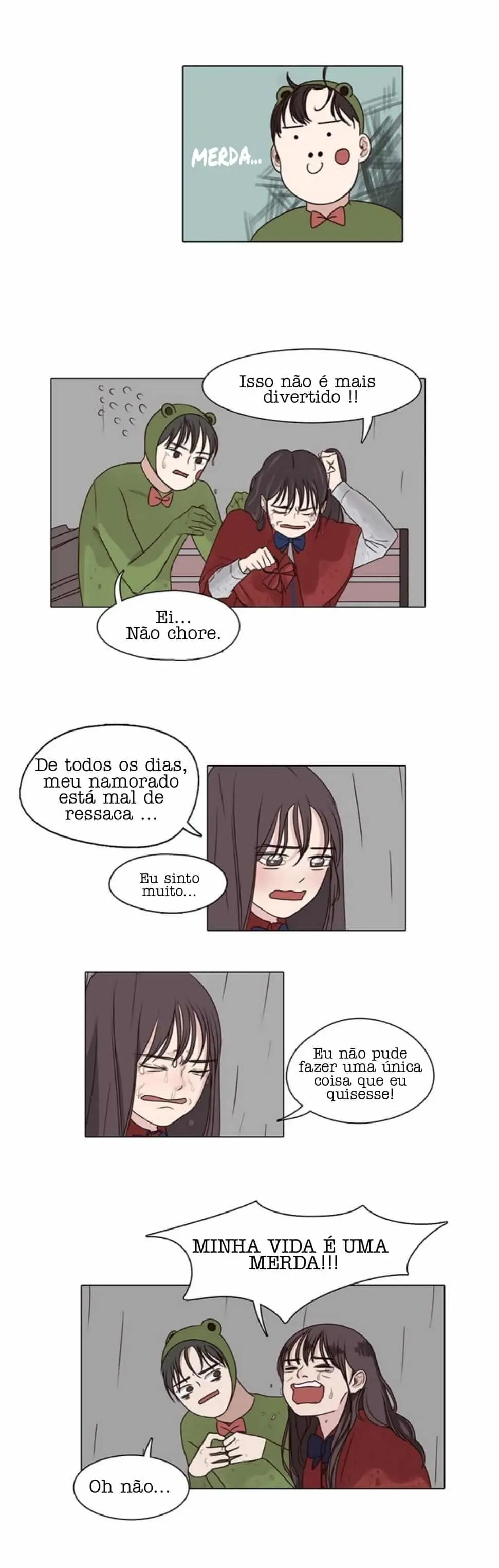 Ooh La La – Capítulo 05 Yaoi – Página 7