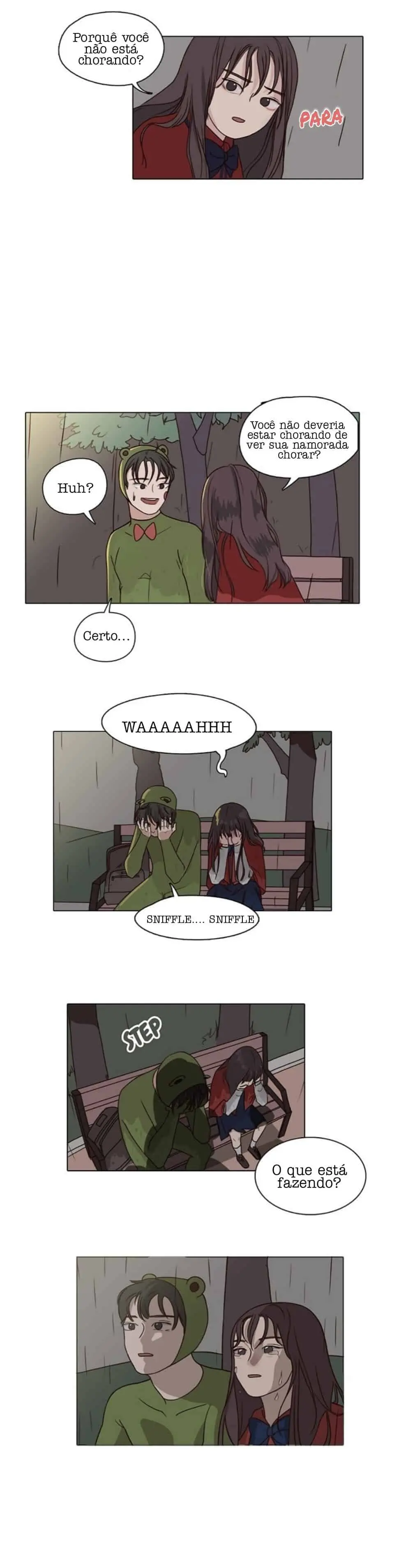 Ooh La La – Capítulo 05 Yaoi – Página 8