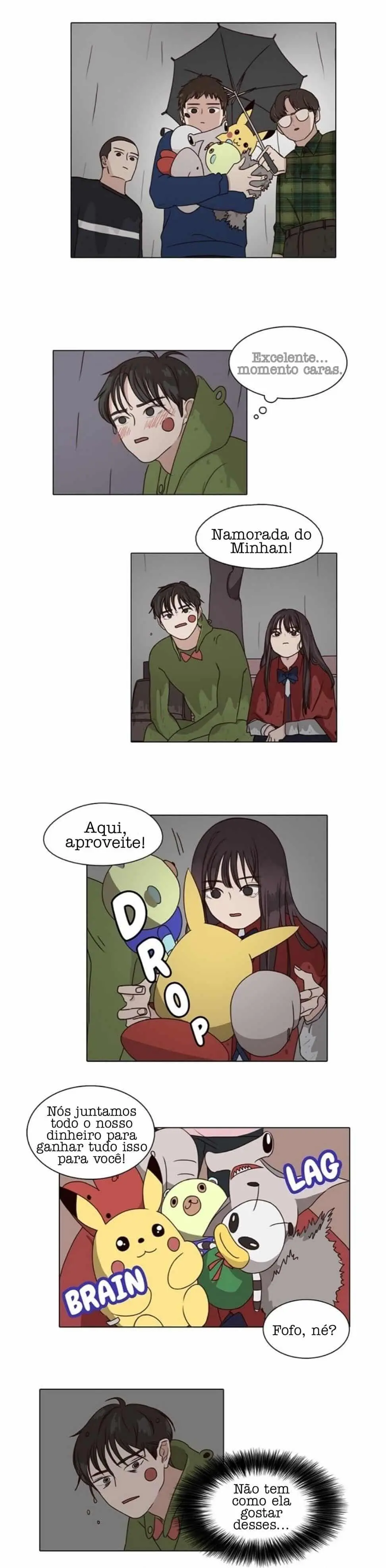 Ooh La La – Capítulo 05 Yaoi – Página 9