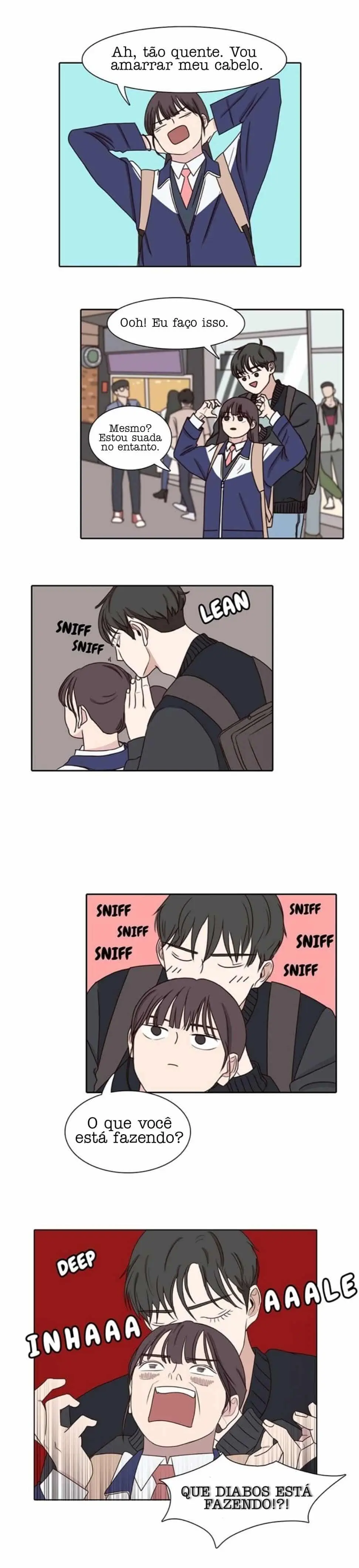 Ooh La La – Capítulo 06 Yaoi – Página 10