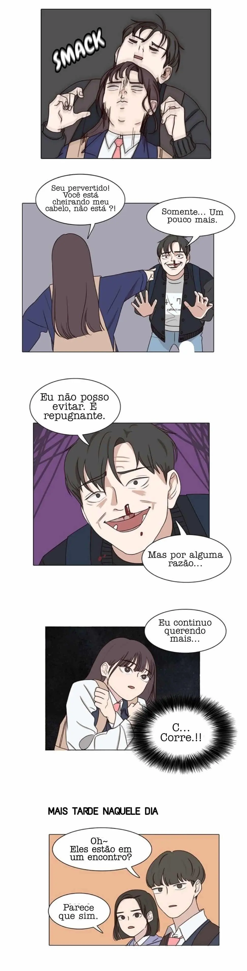 Ooh La La – Capítulo 06 Yaoi – Página 11