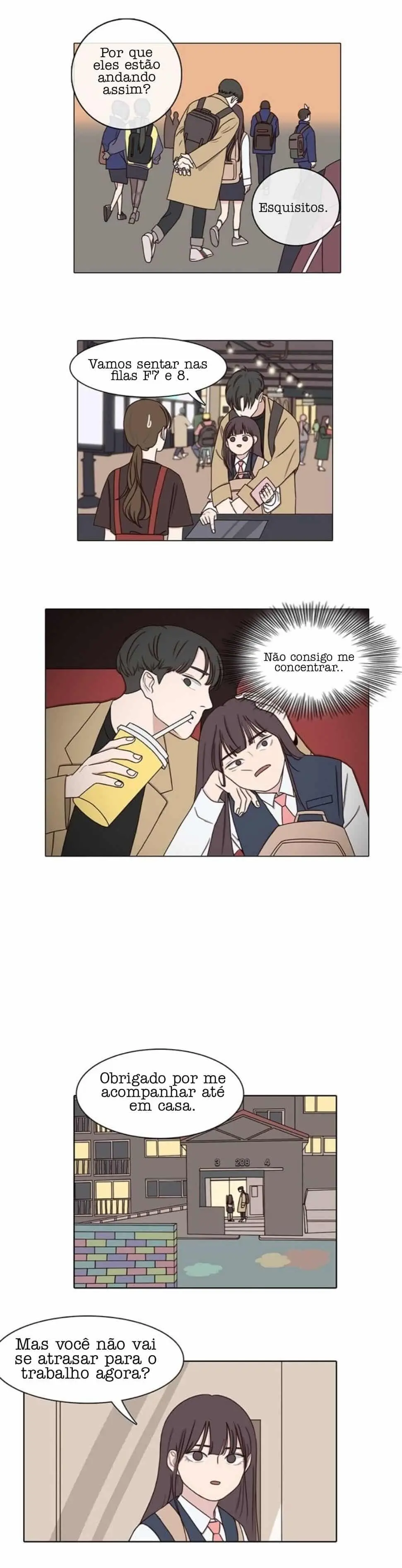 Ooh La La – Capítulo 06 Yaoi – Página 12