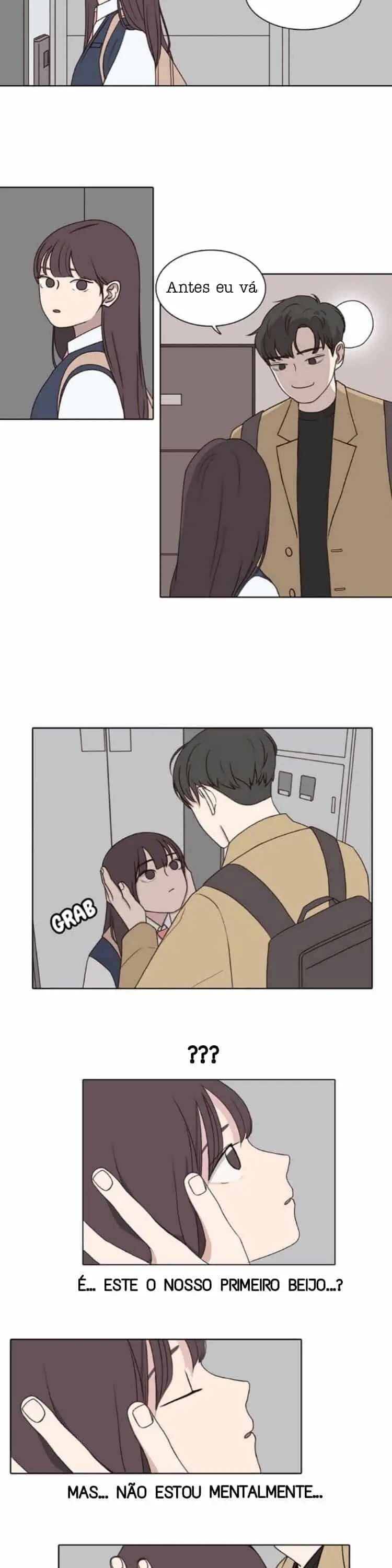 Ooh La La – Capítulo 06 Yaoi – Página 14