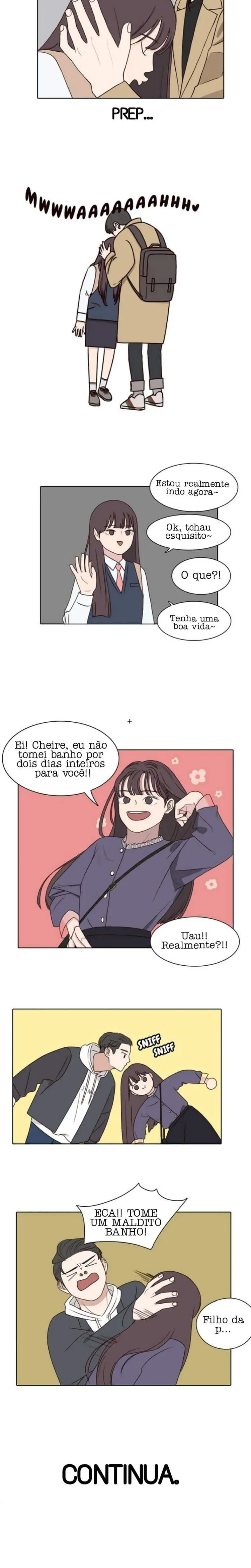 Ooh La La – Capítulo 06 Yaoi – Página 15