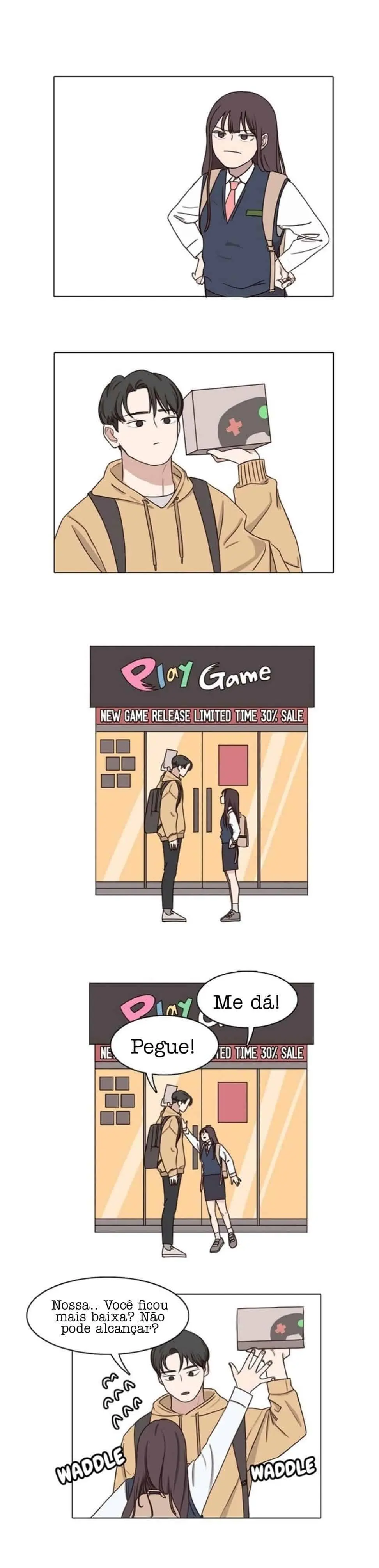 Ooh La La – Capítulo 06 Yaoi – Página 2