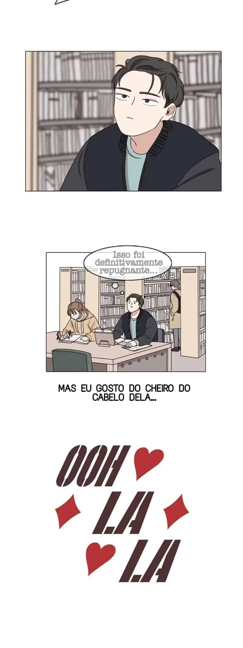 Ooh La La – Capítulo 06 Yaoi – Página 4