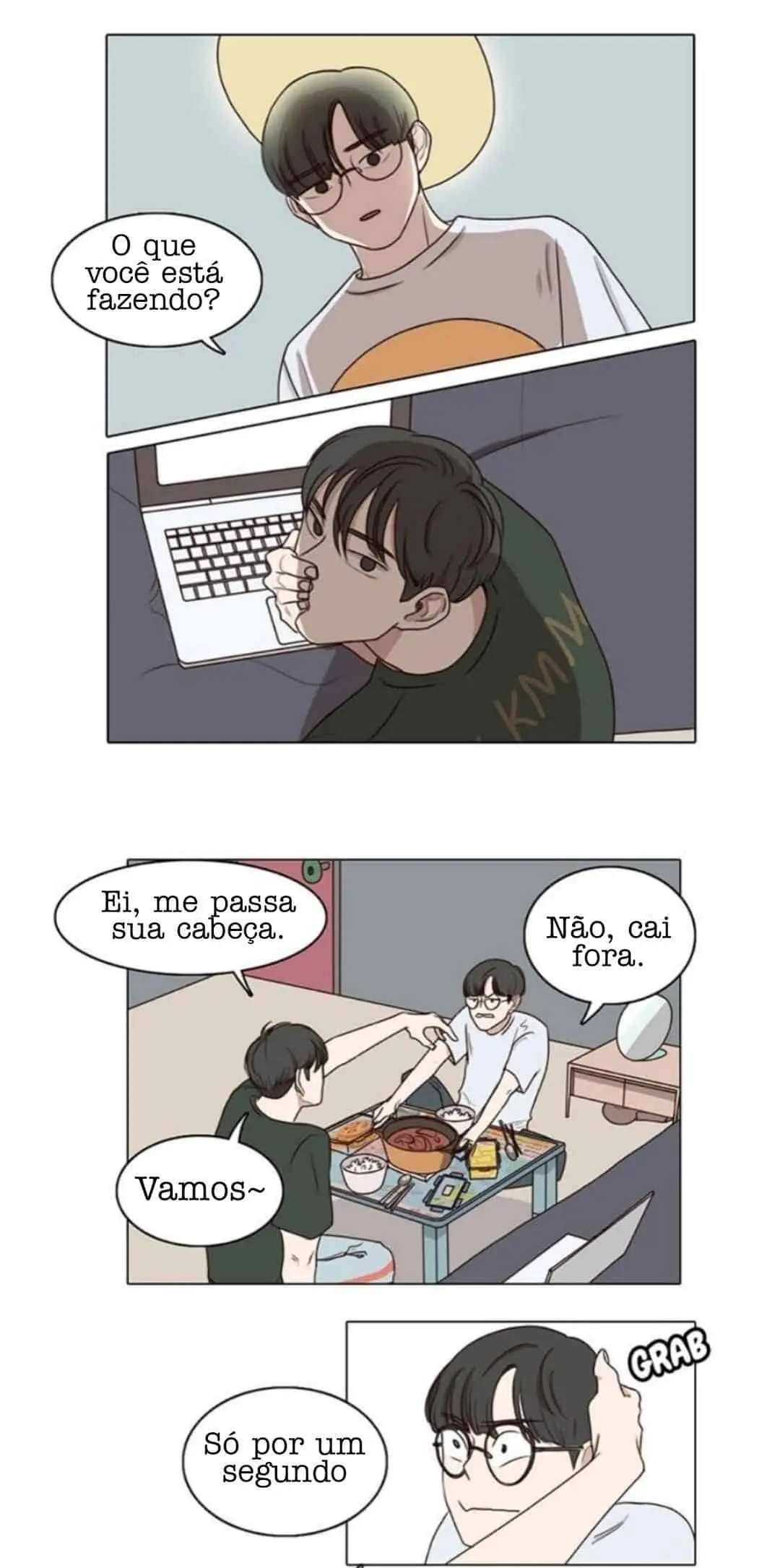 Ooh La La – Capítulo 06 Yaoi – Página 5