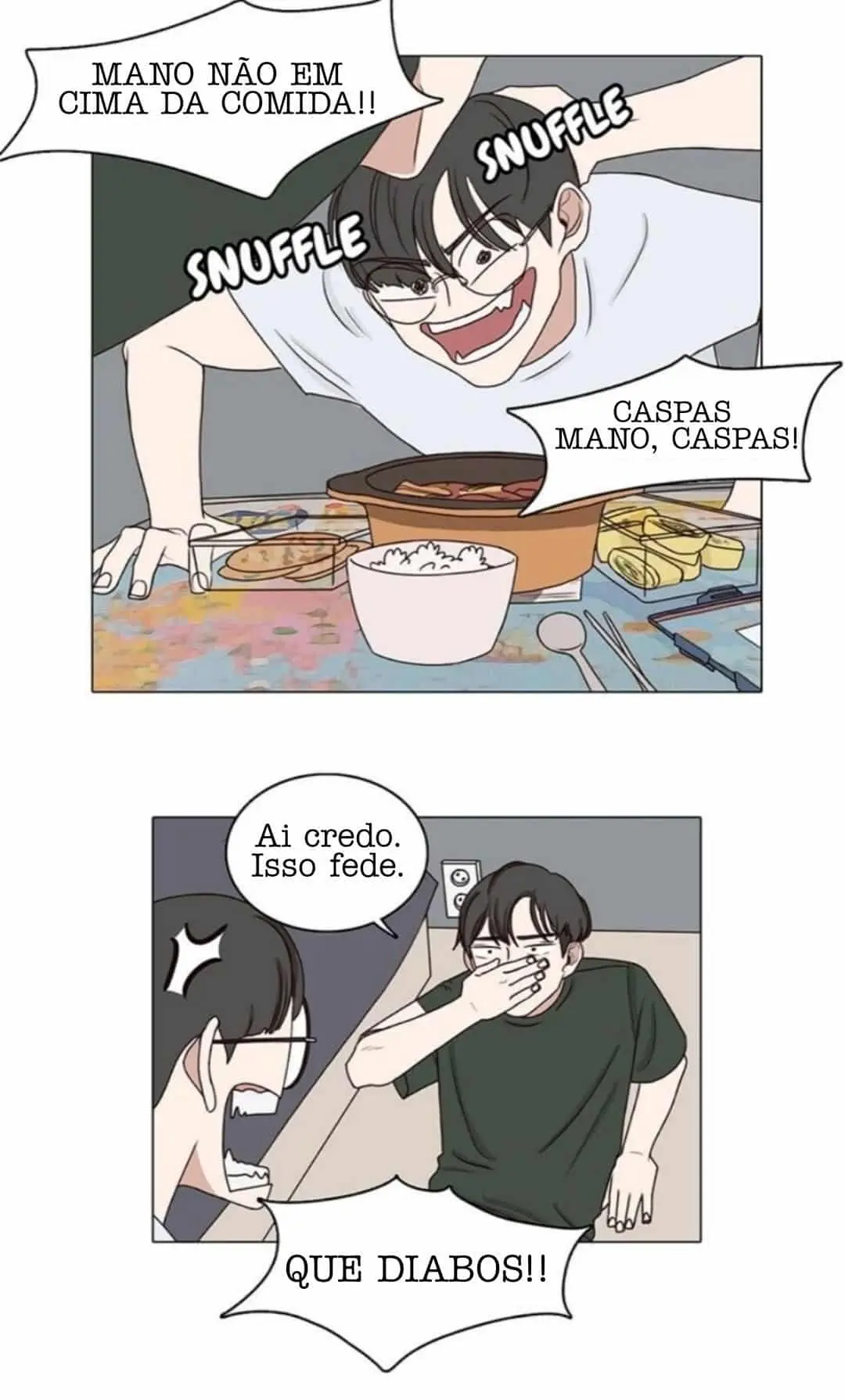 Ooh La La – Capítulo 06 Yaoi – Página 6