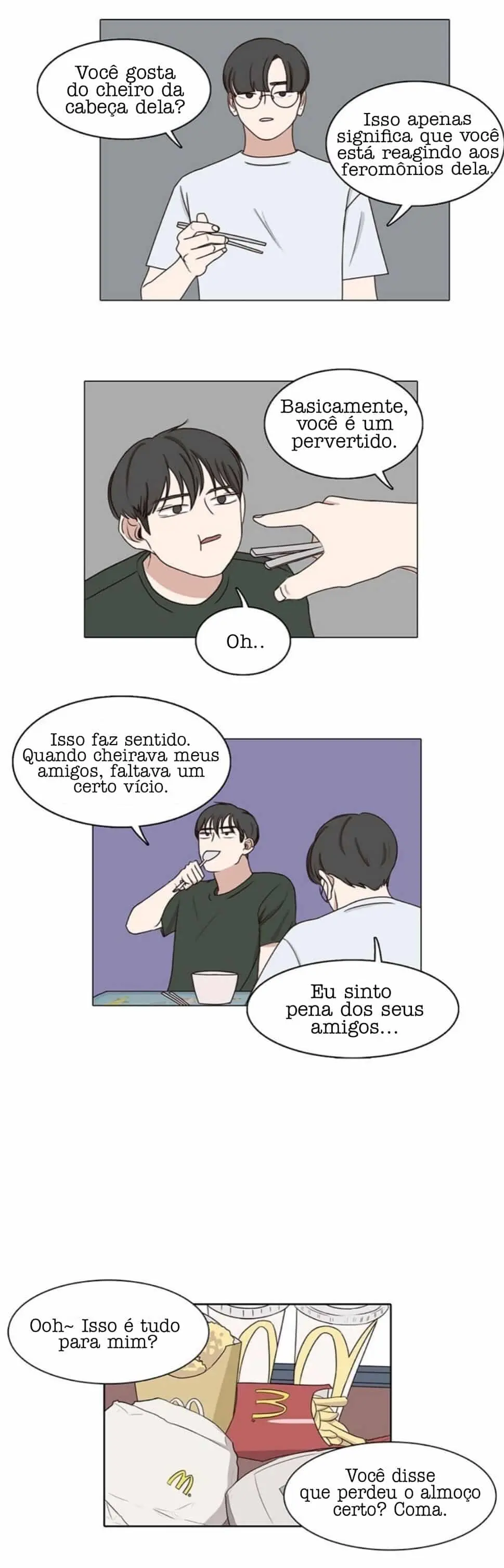 Ooh La La – Capítulo 06 Yaoi – Página 7